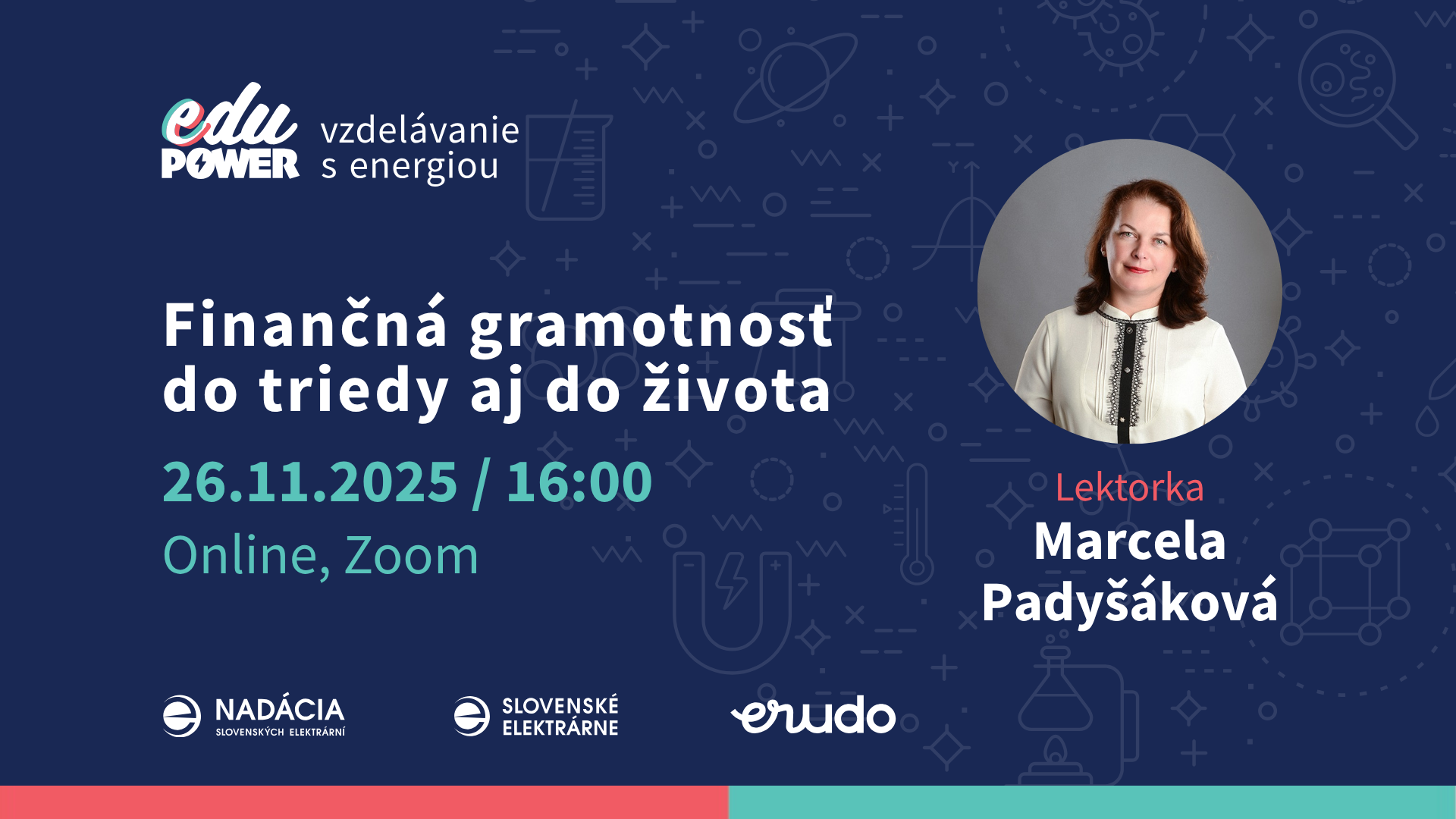 Finančná gramotnosť do triedy aj do života