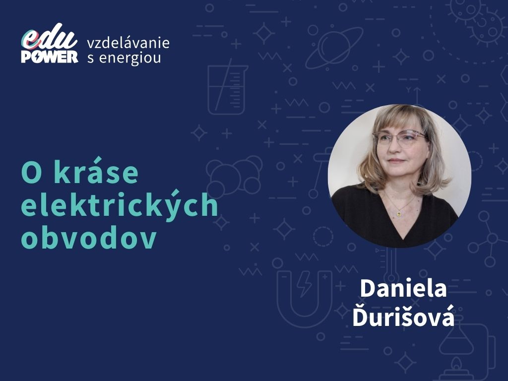 O kráse elektrických obvodov – papierové obvody v praxi
