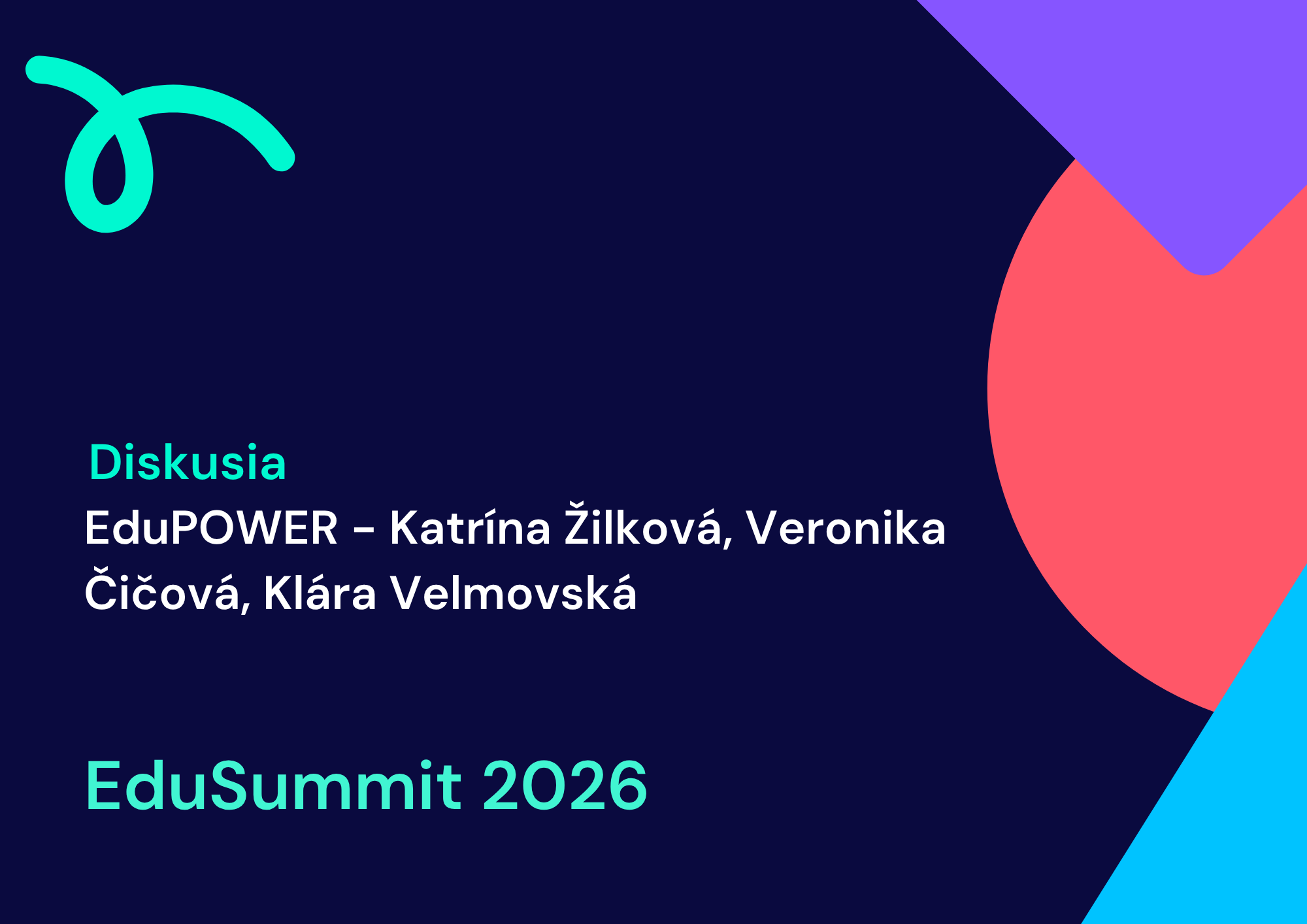 EduSummit: EduPOWER diskusia