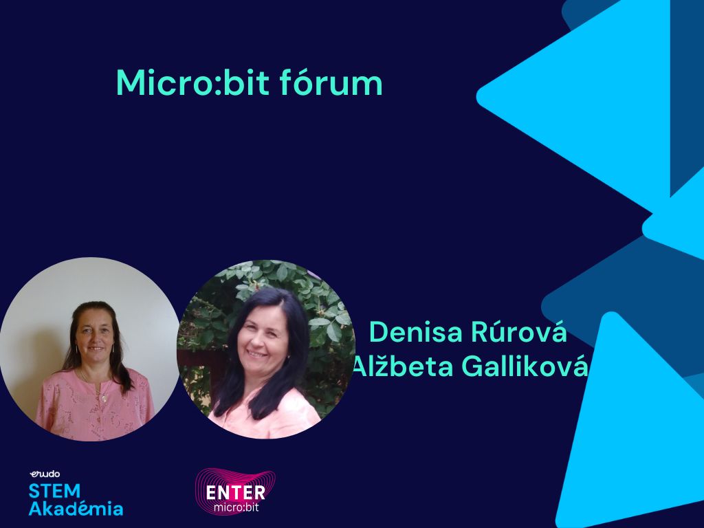 Micro:bit fórum október 2023 (záznam)