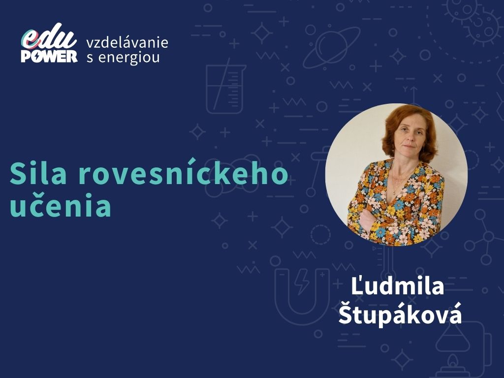 Sila rovesníckeho učenia