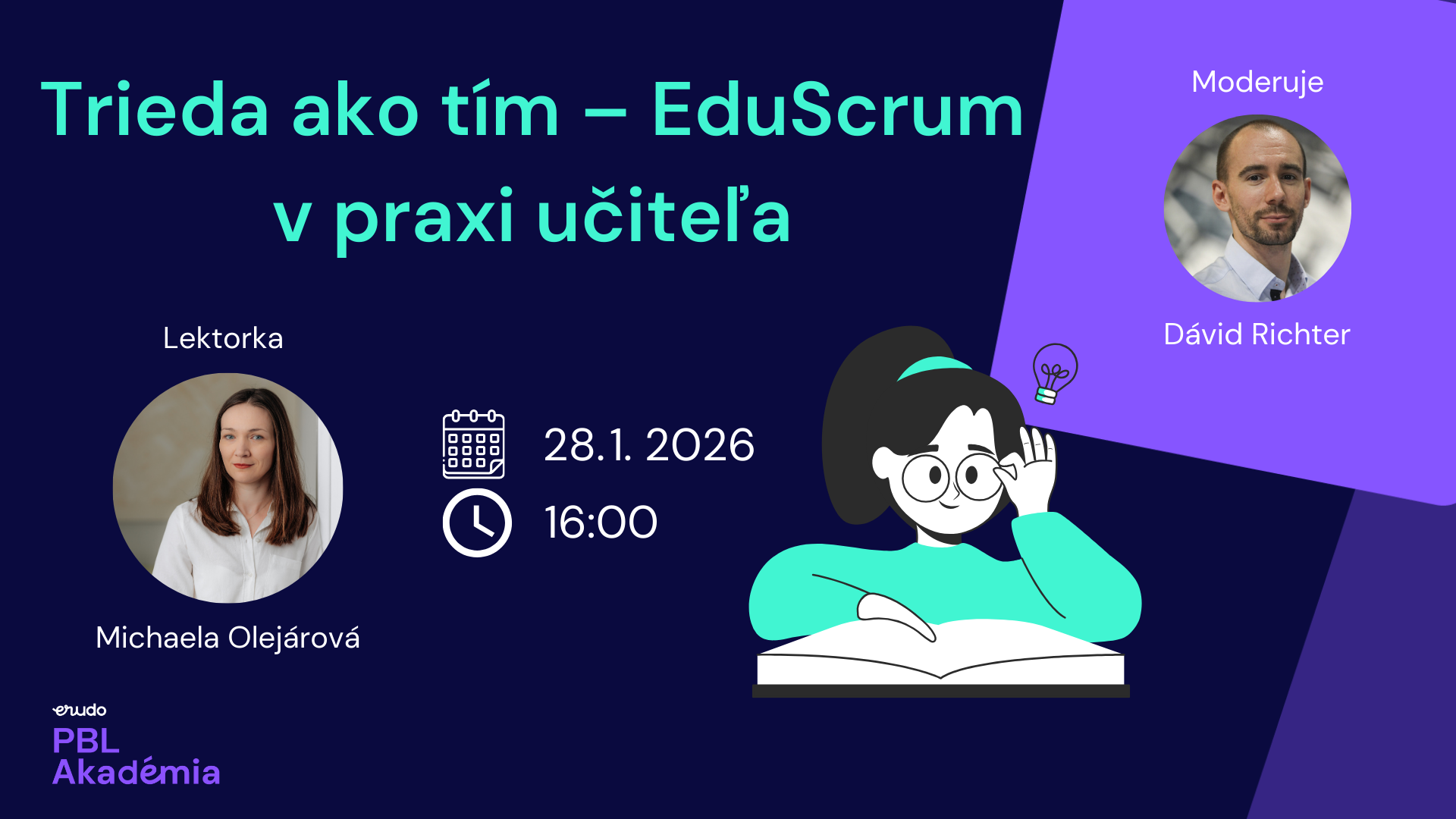 Trieda ako tím – EduScrum v praxi učiteľa