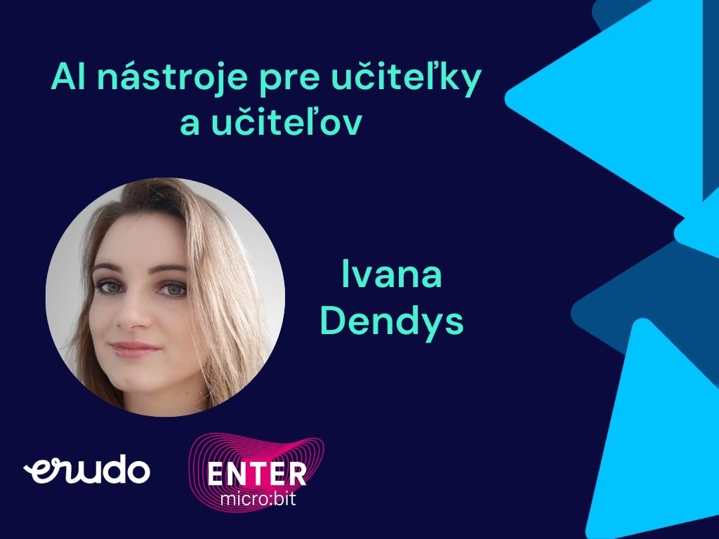 AI nástroje pre učiteľky a učiteľov