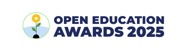 Open Education Award for Excellence